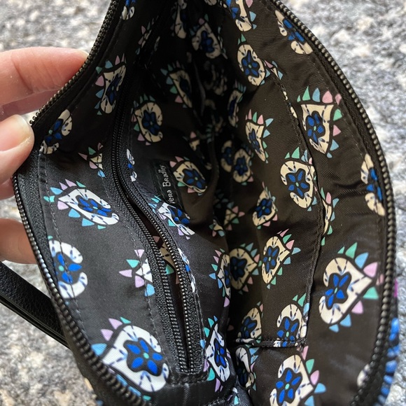 Vera Bradley Large Wristlet - Picture 3 of 3